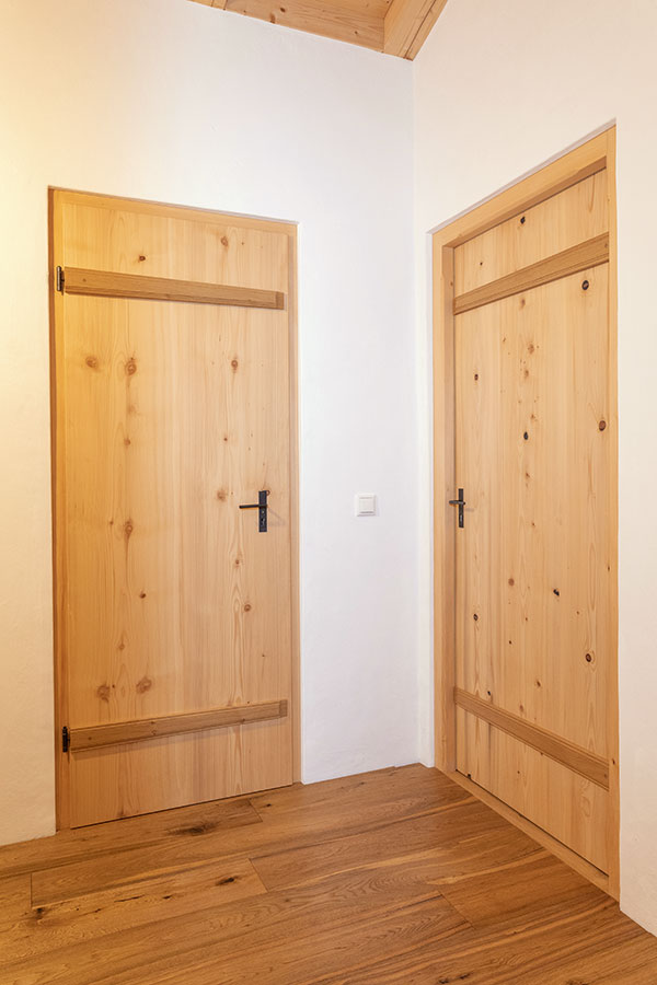 Massivholzmanufaktur Schlagbauer - Haus- und Zimmertüren