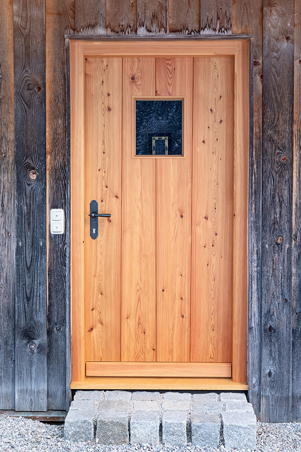 Massivholzmanufaktur Schlagbauer - Haus- und Zimmertüren